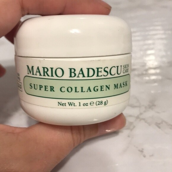 Mario badescu travel size skincare face masks 1 oz containers bundle - Picture 5 of 12